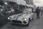 Chevrolet Corvette 1960 года